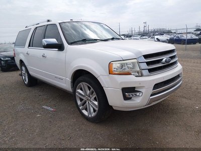 1FMJK1LT2HE****** 2017 Ford Expedition