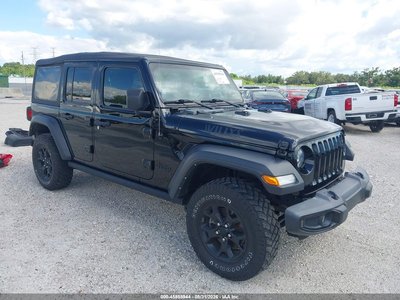 1C4HJXDN7PW****** 2023 Jeep Wrangler
