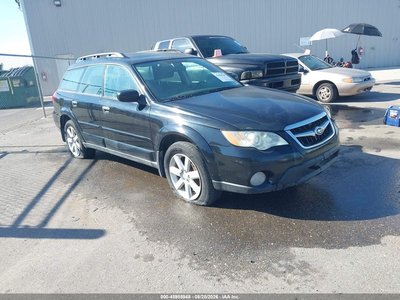 4S4BP61C887****** 2008 Subaru Outback