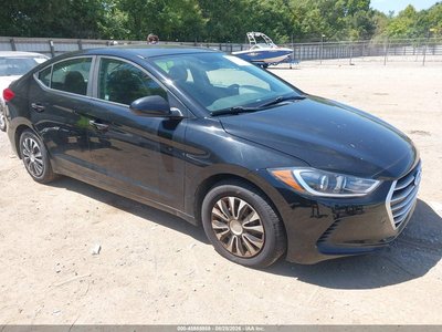 KMHD74LF7JU****** 2018 Hyundai Elantra