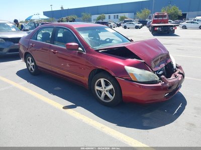1HGCM56745A****** 2005 Honda Accord
