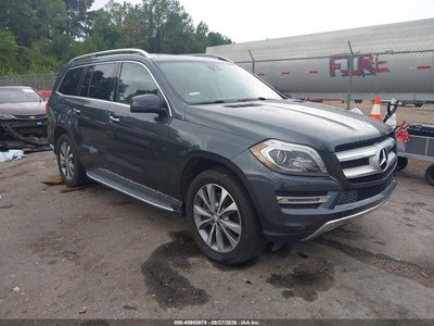 4JGDF7CE6DA****** 2013 Mercedes-Benz Gl 450