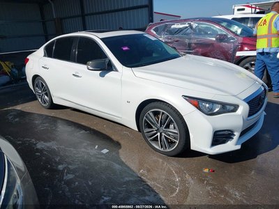 JN1BV7AR6FM****** 2015 Infiniti Q50