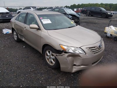 4T4BE46K77R****** 2007 Toyota Camry