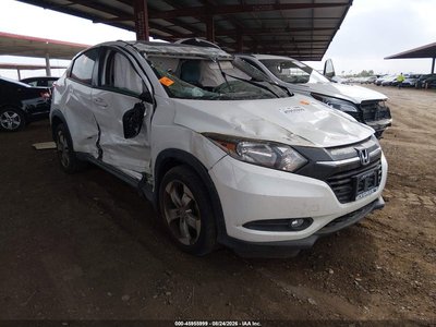 3CZRU6H52GM****** 2016 Honda HR-V