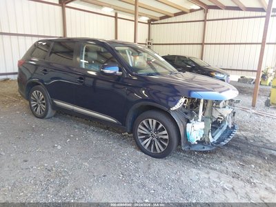 JA4AD3A31LZ****** 2020 Mitsubishi Outlander