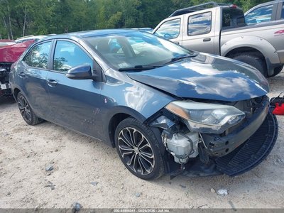 2T1BURHE2FC****** 2015 Toyota Corolla