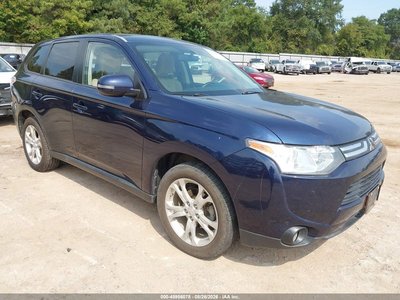 JA4AD3A37EZ****** 2014 Mitsubishi Outlander