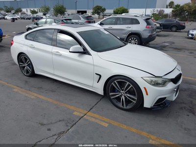 WBA4A9C50GG****** 2016 BMW 428i Gran Coupe