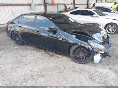 2011 Infiniti G25