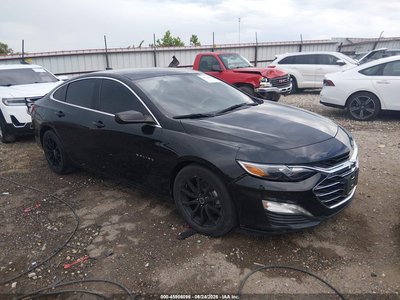 2022 Chevrolet Malibu