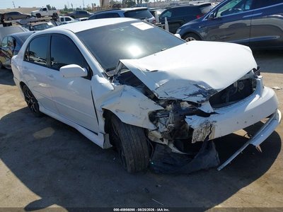 1NXBR32E47Z****** 2007 Toyota Corolla