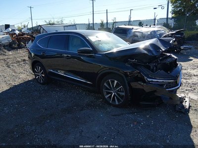 5J8YE1H40SL****** 2025 Acura MDX