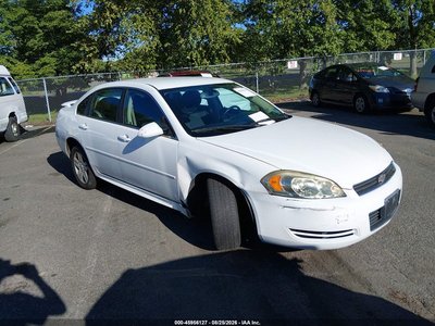 2011 Chevrolet Impala