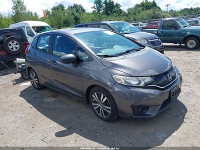 2015 Honda Fit