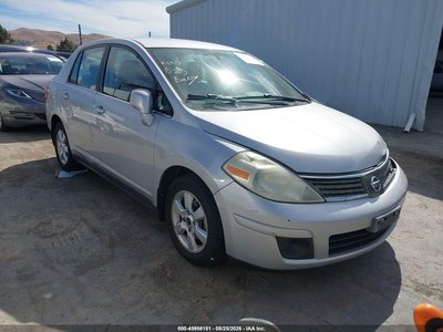 2009 Nissan Versa