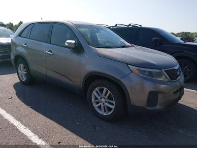 5XYKT3A64EG****** 2014 Kia Sorento