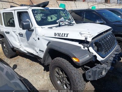 1C4PJXDN3TW****** 2026 Jeep Wrangler