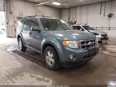 1FMCU9DGXAK****** 2010 Ford Escape