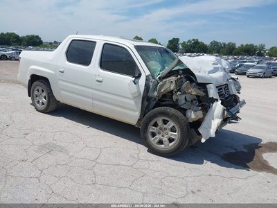 2HJYK165X7H****** 2007 Honda Ridgeline
