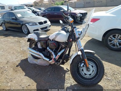1HD1GYM19HC****** 2017 Harley-Davidson Fat Bob