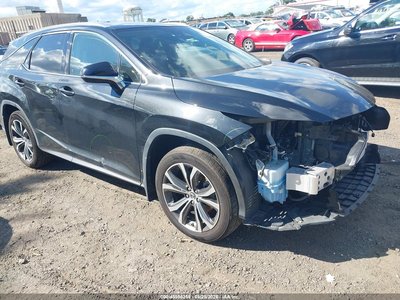 JTJHZKFA3L2****** 2020 Lexus RX 350L