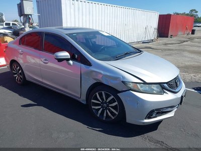 2HGFB2F91FH****** 2015 Honda Civic
