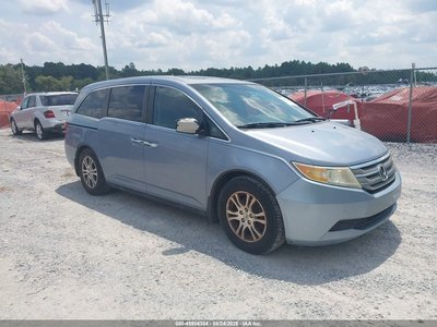 2012 Honda Odyssey