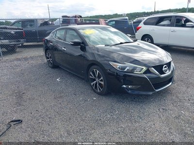 1N4AA6AP3JC****** 2018 Nissan Maxima