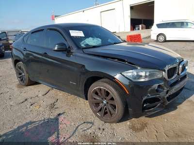 5UXKU2C50G0****** 2016 BMW X6