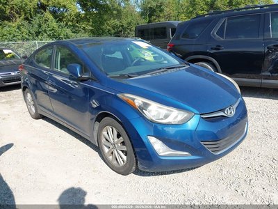 2016 Hyundai Elantra