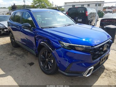 7FARS6H94SE****** 2025 Honda CR-V Hybrid