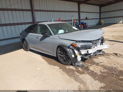 2HGFE2F50SH****** 2025 Honda Civic
