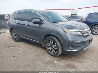 5FNYF6H03LB****** 2020 Honda Pilot