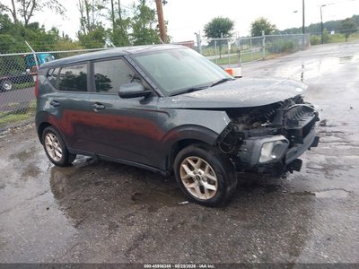 KNDJ23AU1L7****** 2020 Kia Soul