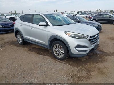 KM8J23A46HU****** 2017 Hyundai Tucson