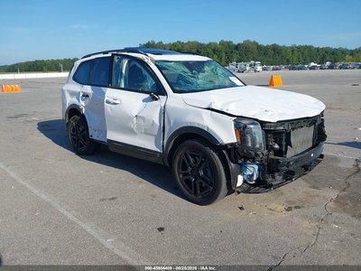 5XYP3DGC4SG****** 2025 Kia Telluride
