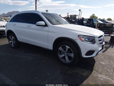 WDC0G4JB1GF****** 2016 Mercedes-Benz GLC-Class