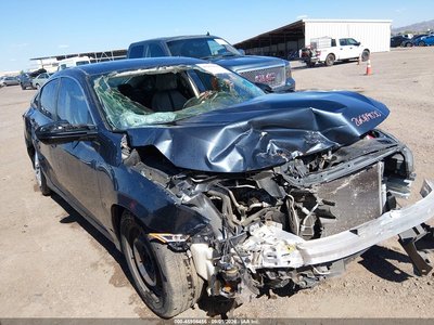 19XFC2F50GE****** 2016 Honda Civic