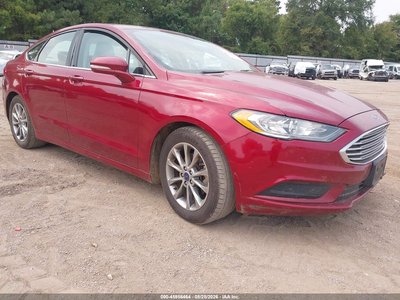 3FA6P0HD0HR****** 2017 Ford Fusion