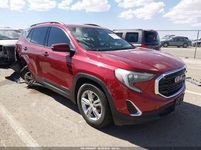 2019 GMC Terrain