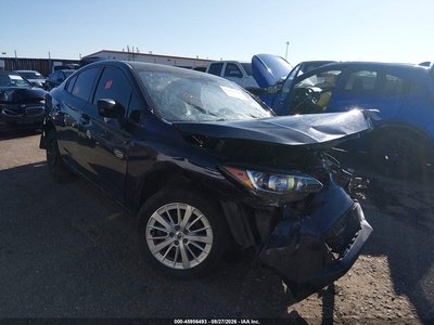 4S3GKAB60M3****** 2021 Subaru Impreza