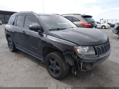 1C4NJCBA0GD****** 2016 Jeep Compass