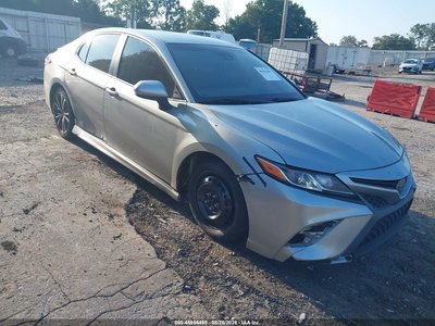 4T1B11HK4KU****** 2019 Toyota Camry
