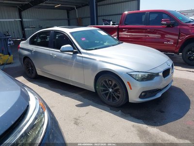 WBA8E1G30HN****** 2017 BMW 3 Series