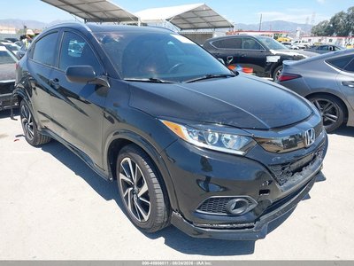 3CZRU5H17KG****** 2019 Honda HR-V