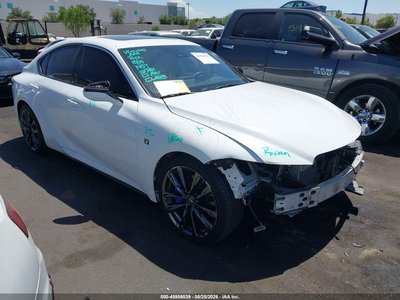 JTHGZ1B27M5****** 2021 Lexus IS