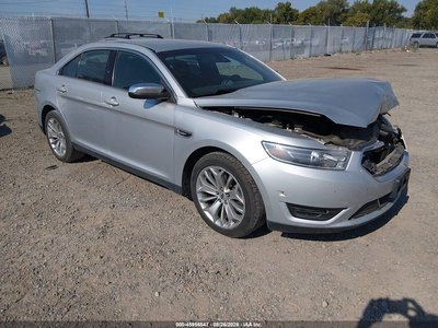 2018 Ford Taurus