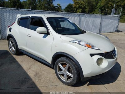 JN8AF5MR6BT****** 2011 Nissan Juke