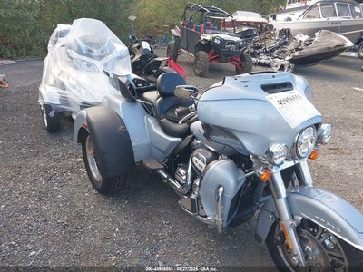 2023 Harley-Davidson Tri Glide Ultra